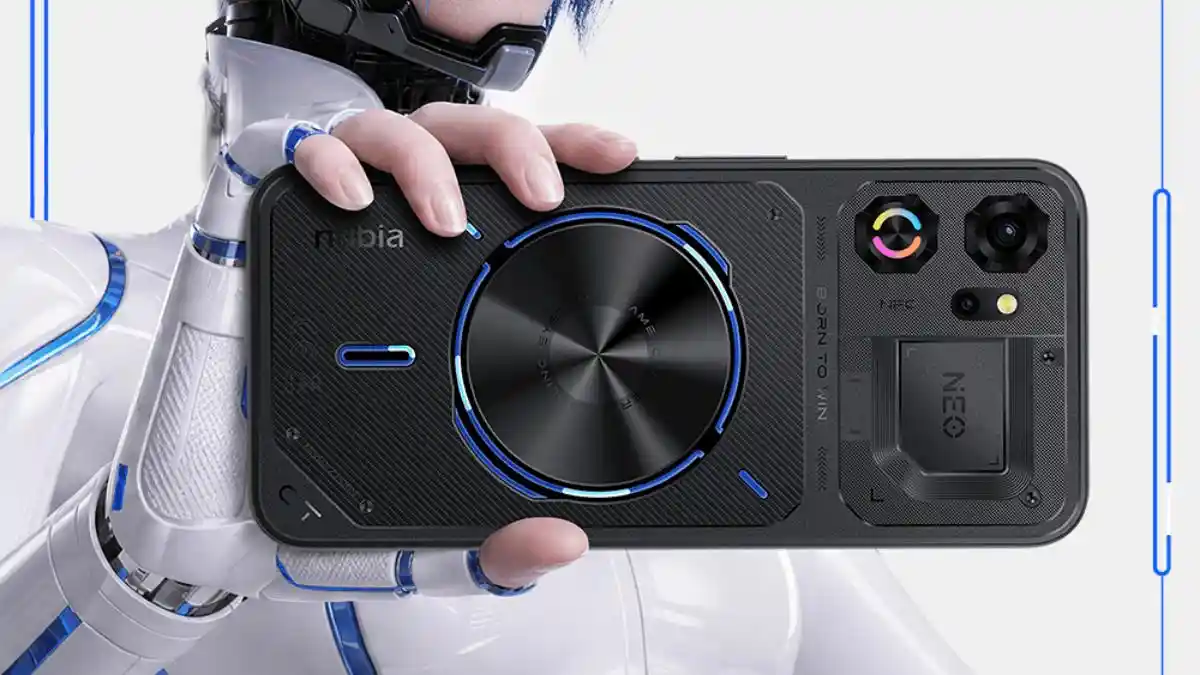 Cari HP Gaming? nubia Neo 5 GT Dibekali Kipas Pendingin agar Tahan Lama ...