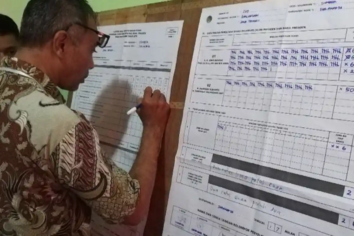 91 Orang Petugas KPPS Meninggal, 374 Sakit, Pemerintah Bakal Beri Santunan, Ini Kata Menkeu