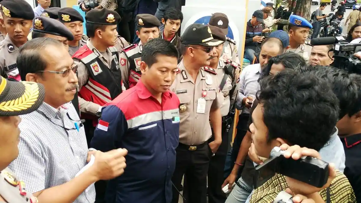 Didemo Mahasiswa, Ini Jawaban PLN Banjarmasin