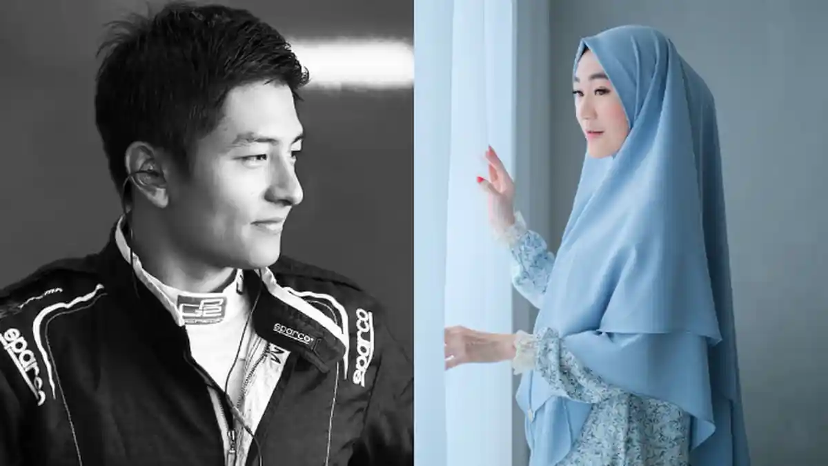 Sempat Bungkam, Larissa Chou Angkat Bicara Terkait Kabar Pernikahan dengan Rio Haryanto