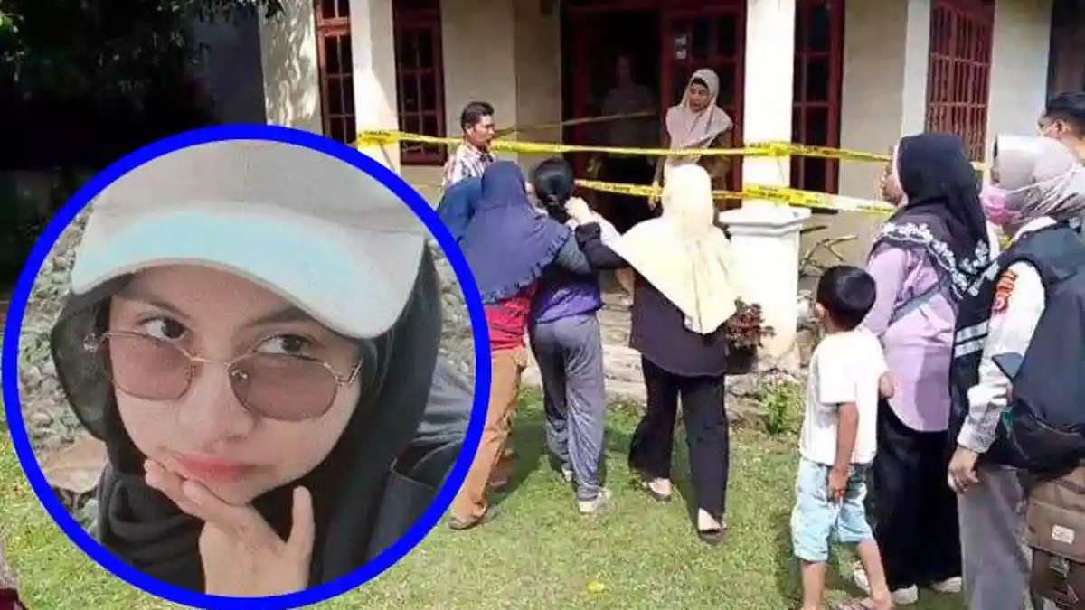 Mencekam Akhir Hidup Resma, Gadis Bengkulu Jasad Tersender di Jendela Kamar, Dihabisi saat Live Zoom