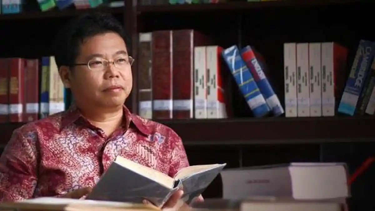 Sosok Sofyan Tan, Caleg yang Raih Suara Terbesar di Sumut, Punya Program Beasiswa