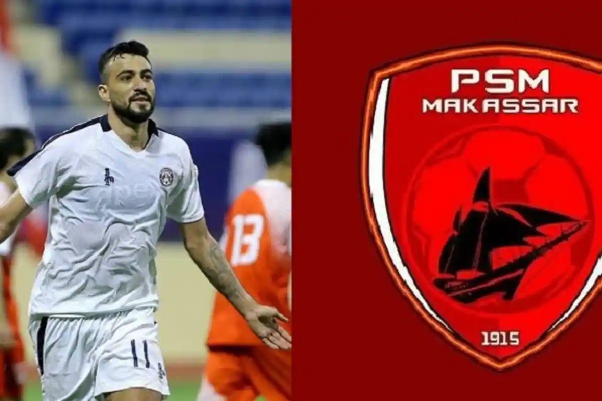 Profil & Skill Everton Nascimento Striker yang Bakal Gabung PSM Makassar, Laskar Pinisi Bisa Moncer!