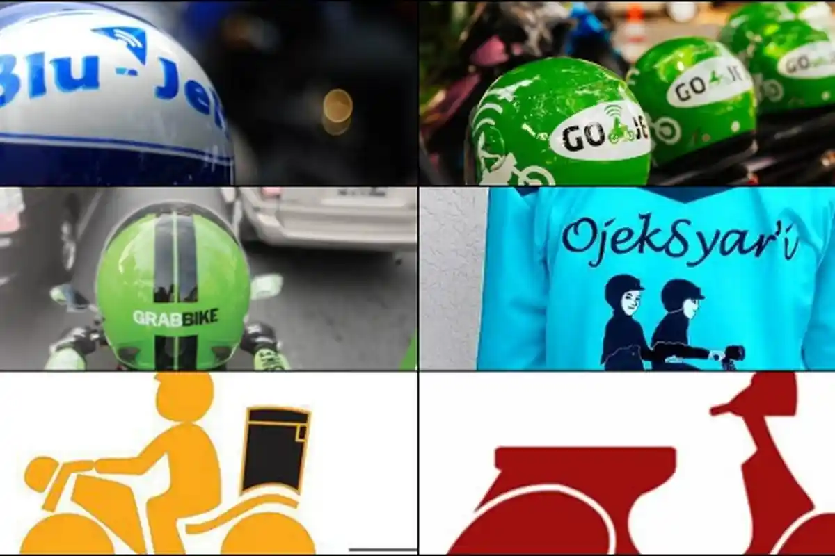 Kisah Pria yang 'Ditikung' oleh Driver Ojek Online Ini Bikin Netizen Iba