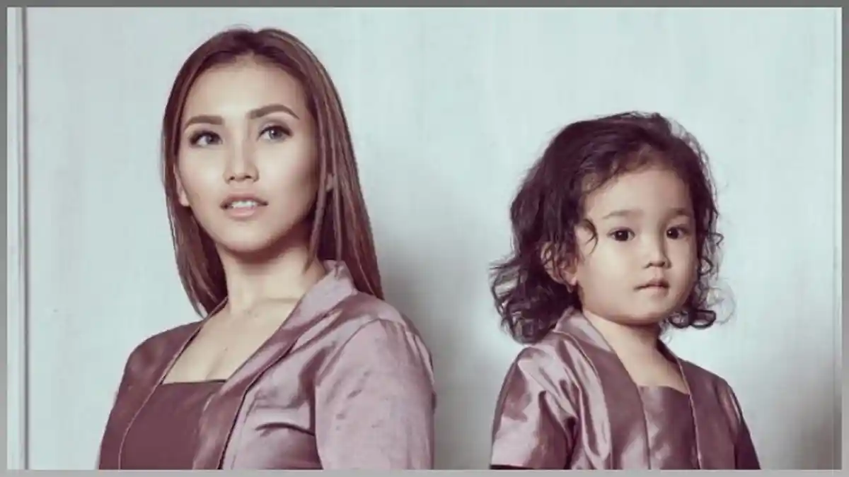 Reaksi Bilqis saat Ditanya Ruben Apakah Keberatan jika Shaheer Sheikh Dekati Ayu Ting Ting