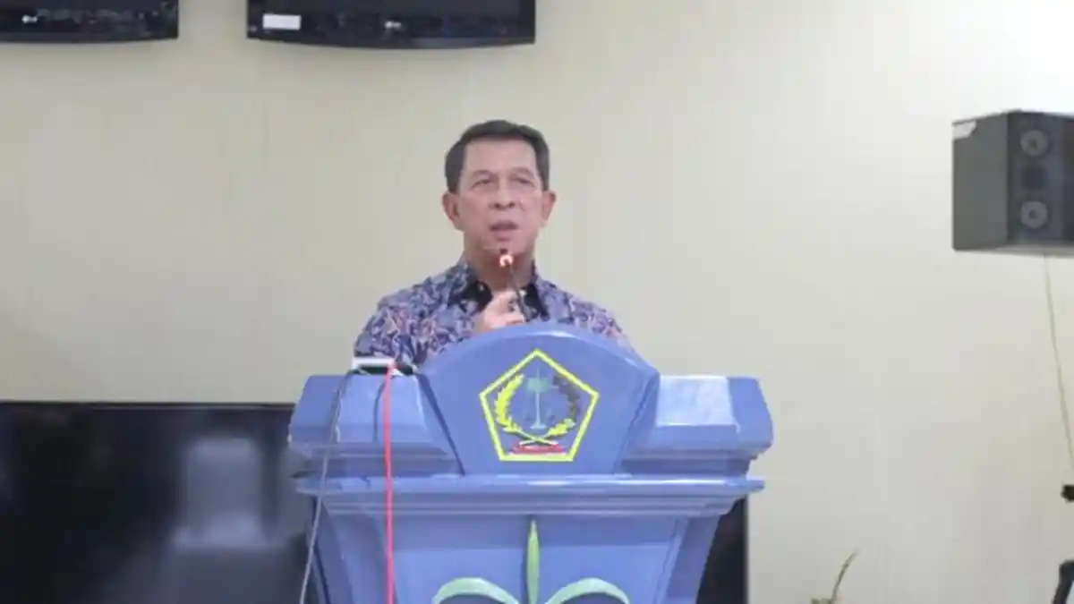Begini Jadwal Lengkap Penjemputan dan Pemakaman Almarhum Sinyo Harry Sarundajang