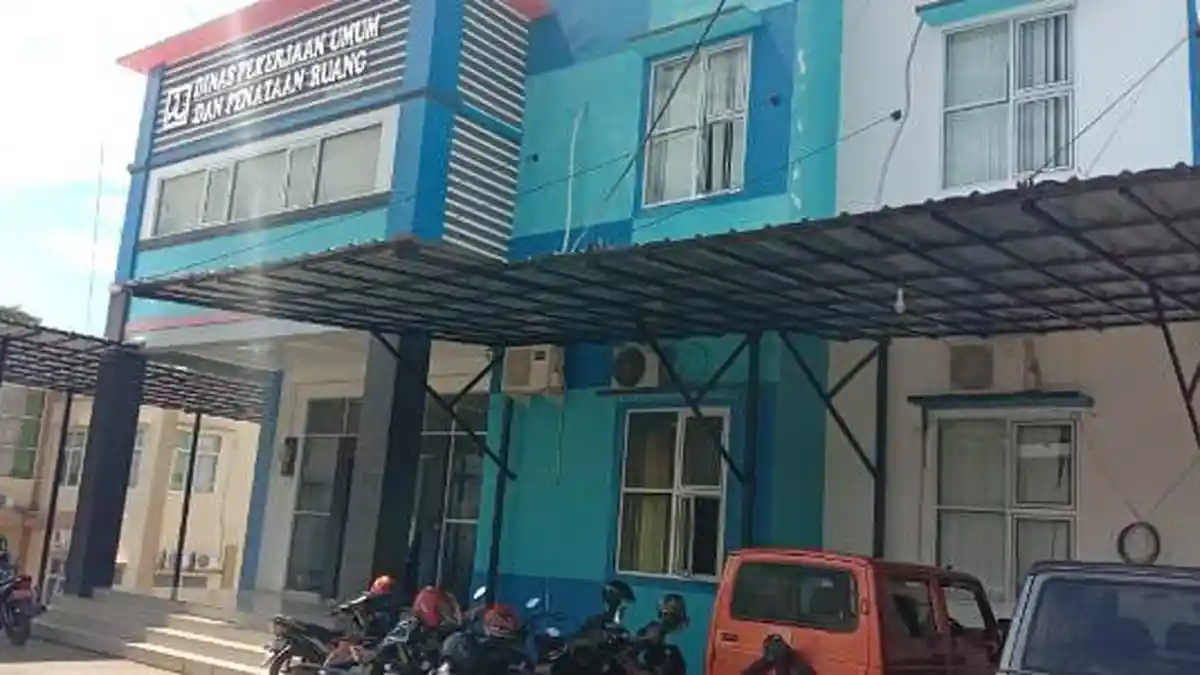 Kadis PUPR Empat Lawang Dikabarkan Diperiksa Kejati Sumsel, Staf : Bapak Lagi Dinas