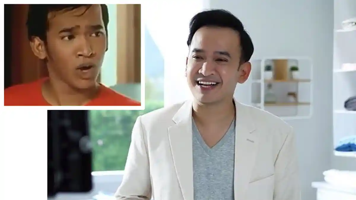 Ruben Onsu Ulang Tahun ke-37, Ini Transformasinya dari Lenong Bocah hingga Jadi Presenter Kondang