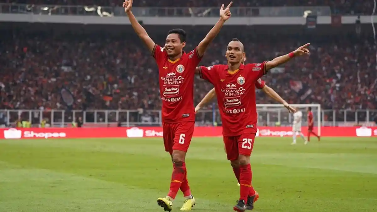 Tampil Memukau, Evan Dimas Bocorkan Rahasia Penampilan Gemilang di Lapangan