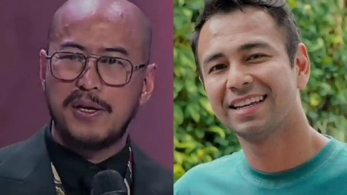 Disentil Pandji Pragiwaksono di Mens Rea Soal Money Laundry, Raffi Ahmad Santai: Udah Biasa Digituin