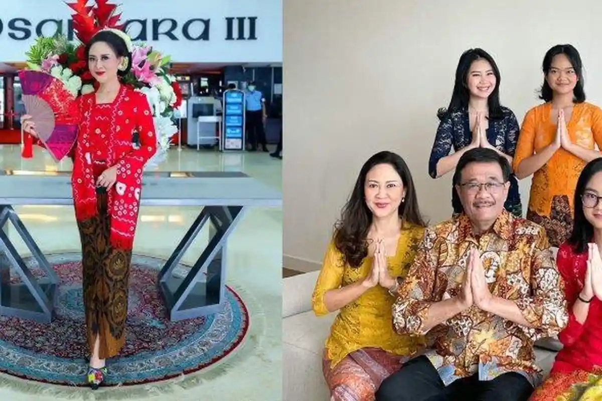 Profil Happy Djarot, Istri Mantan Gubernur DKI Jakarta yang Lolos Jadi Anggota DPD RI