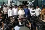 Presiden Jokowi Hadiri Silaturahmi Ramadan Parpol Pendukung Pemerintahan