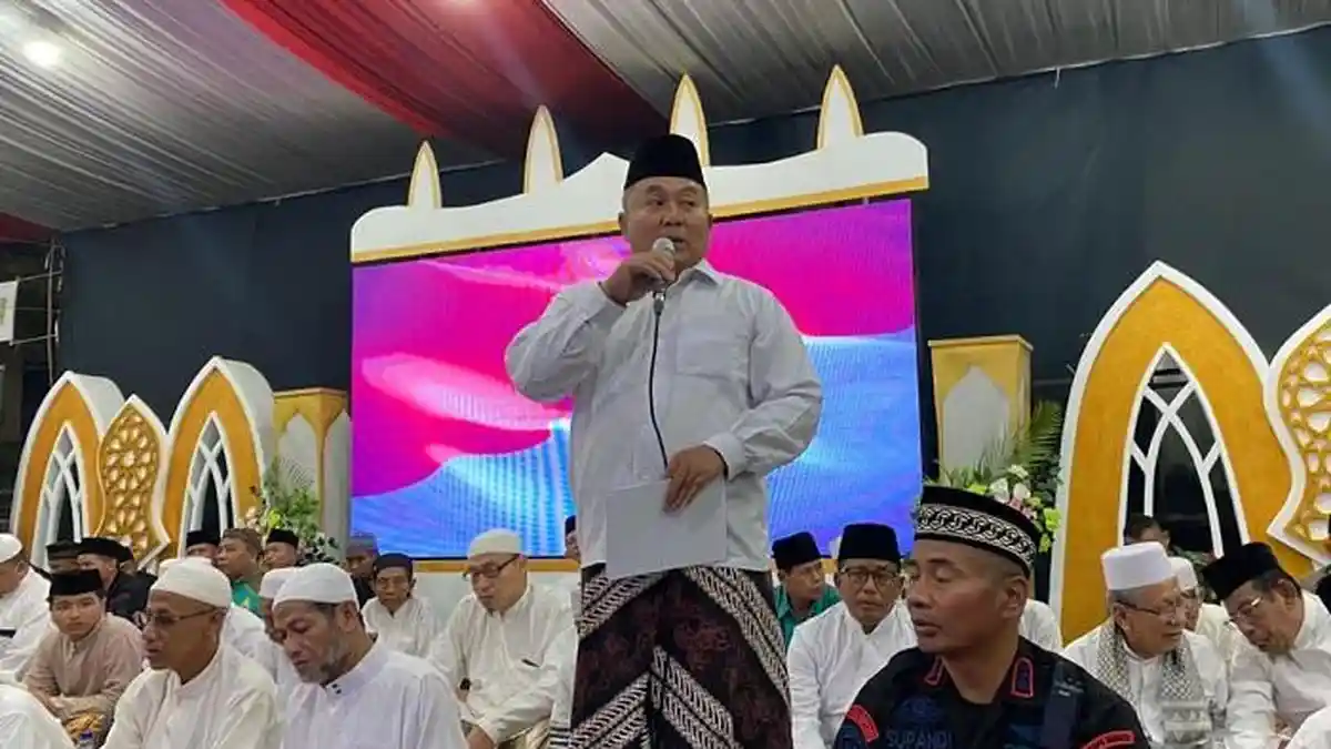 Pekalongan Bersalawat, Ini Kata Wakil Wali Kota Pekalongan Salahuddin
