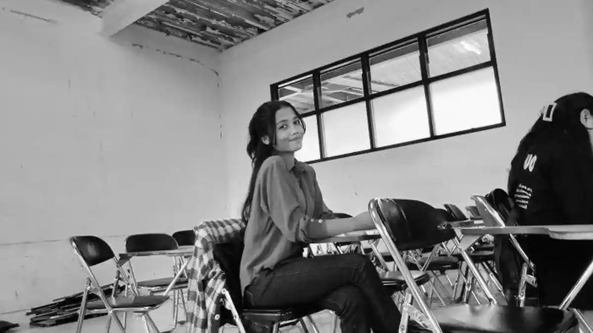 Partisipasi Generasi Muda Lestarikan Budaya Pascakolonialisme, Oleh Mahasiswi Unika Ruteng