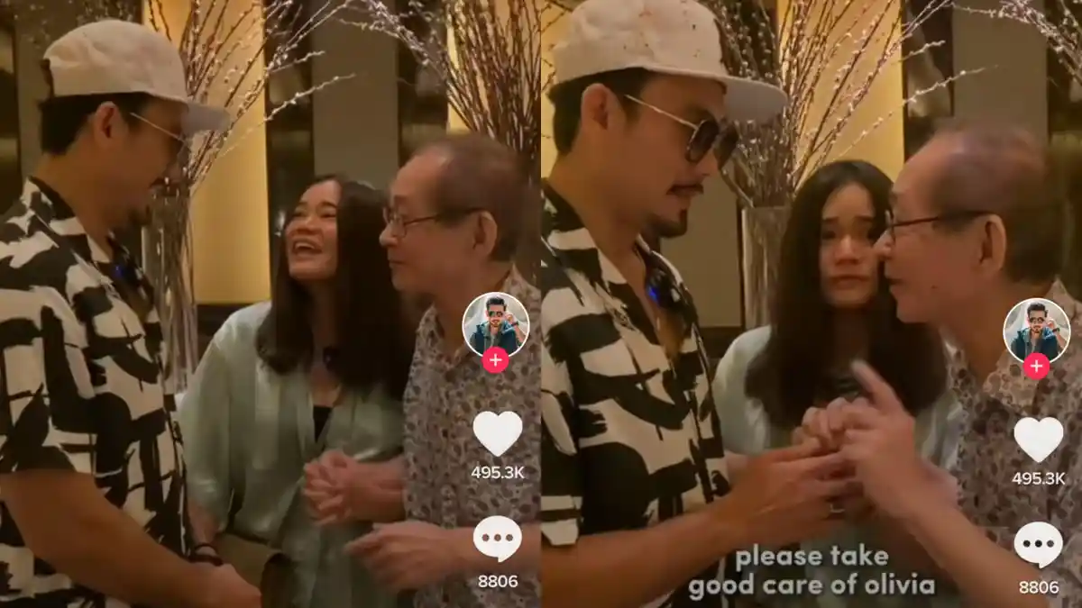 Terungkap, Denny Sumargo Nikah Tanpa Kehadiran Ayah Mertua, 2 Tahun Kemudian Baru Jumpa