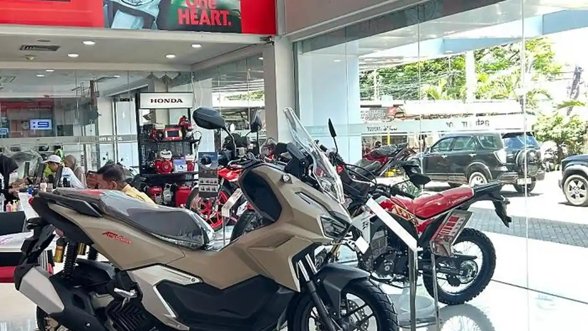 Promo Kesamber Asmo Sulsel: Cek DP Super Ringan Genio, BeAT, Scoopy hingga ADV 160