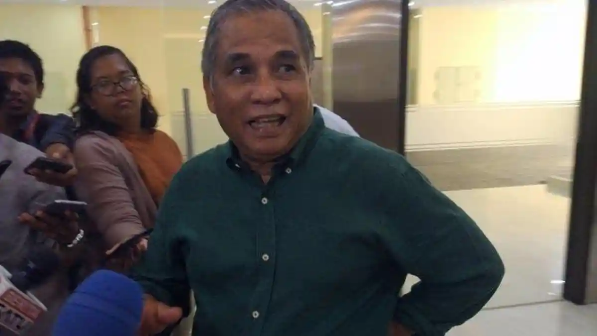 PENGAKUAN Eks Komandan Tim Mawar 'Saya Diam Selama ini, Saya Tunggu Waktu yang Tepat'