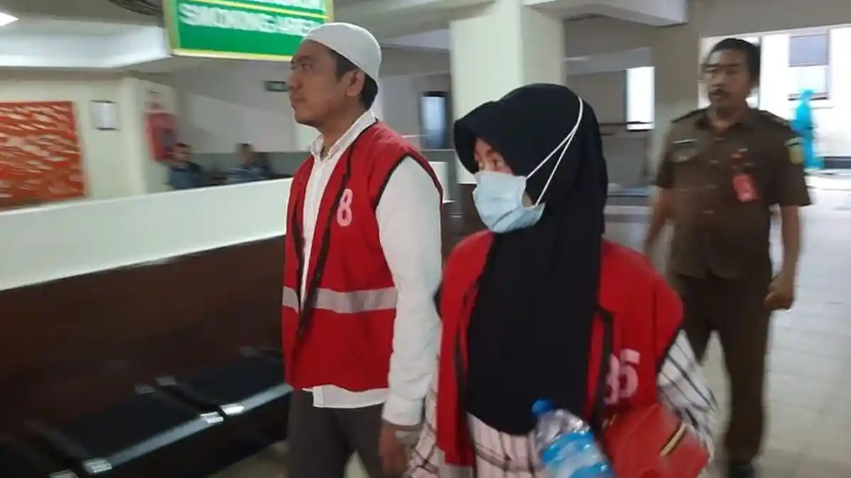 Kronologi Kasus Nenek Palsu Berujung Vonis 2 Tahun Penjara