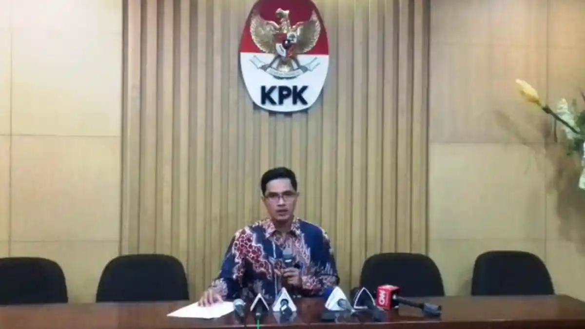 Kisruh Internal KPK Terkait OTT di UNJ