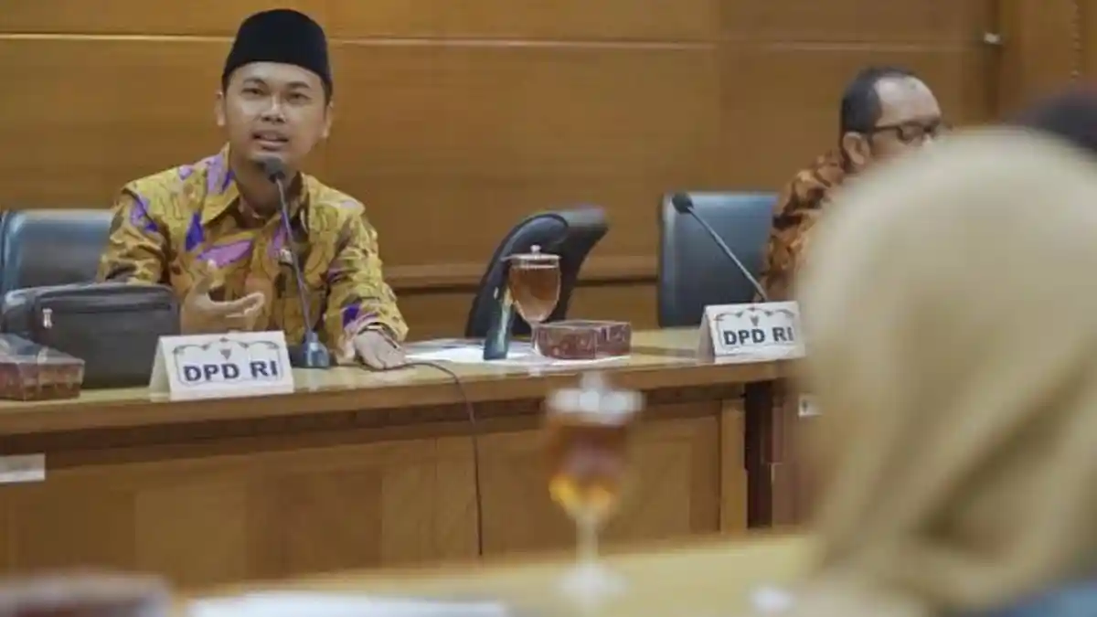 Komite III DPD Dorong Pemerintah Uji Klaim Statin Kurangi Risiko Kematian Akibat Covid-19