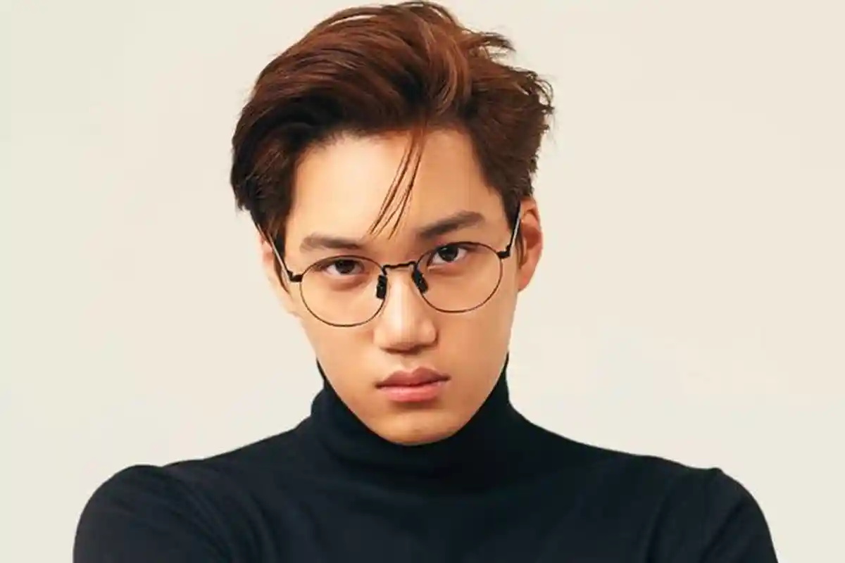 Ulang Tahun ke-25, Kai EXO Puncaki Trending Topic Dunia