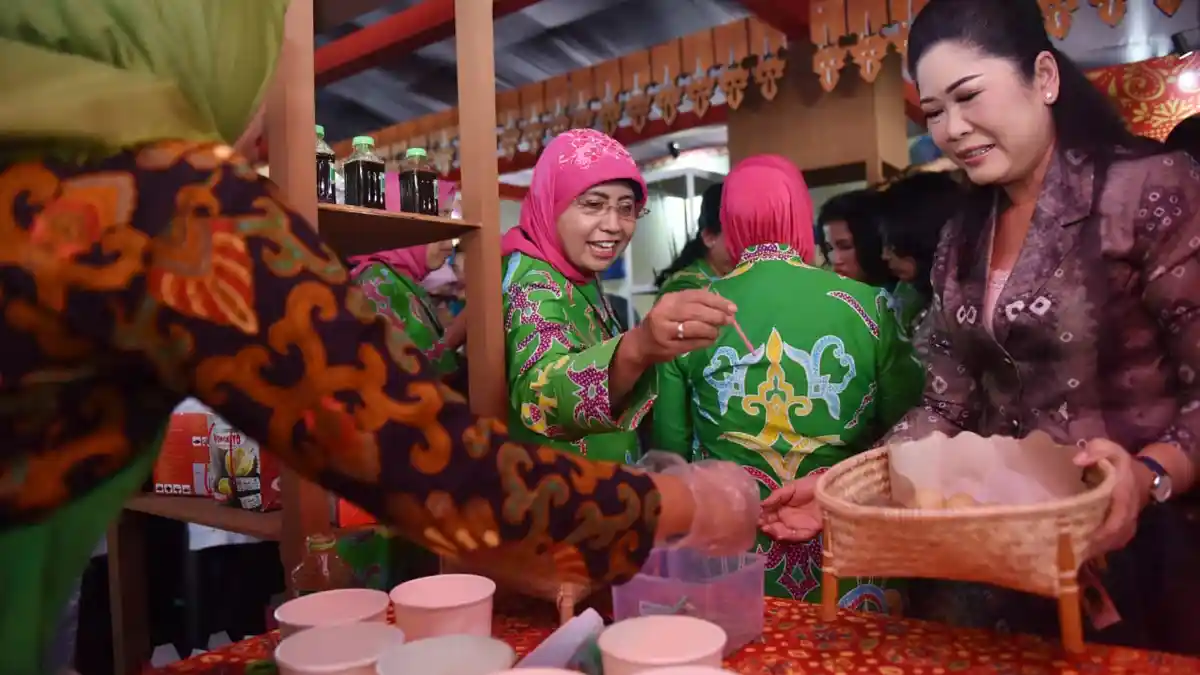  Pempek Jadi Kuliner Paling Diminati, Sehari Produksinya Capai 7 ton