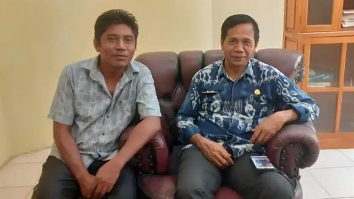 Perketat Pengurusan e-KTP,  Dispenduk Sumba Barat Daya Berlakukan Nomor Antrean