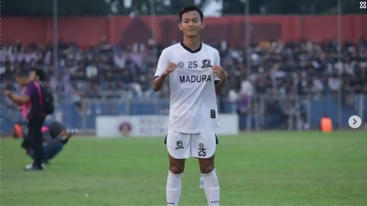 Sosok Riski Afrisal: Winger Kesayangan Indra Sjafri di Timnas U-20 ...
