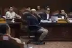 Kesaksian Idham Amiruddin Pada Sidang Sengketa Pilpres 2019