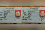 Selamat Idul Adha, Bukan Hanya Sebuah Ucapan Tapi Juga Nama Asli Pria Ini. KTPnya Viral di Medsos