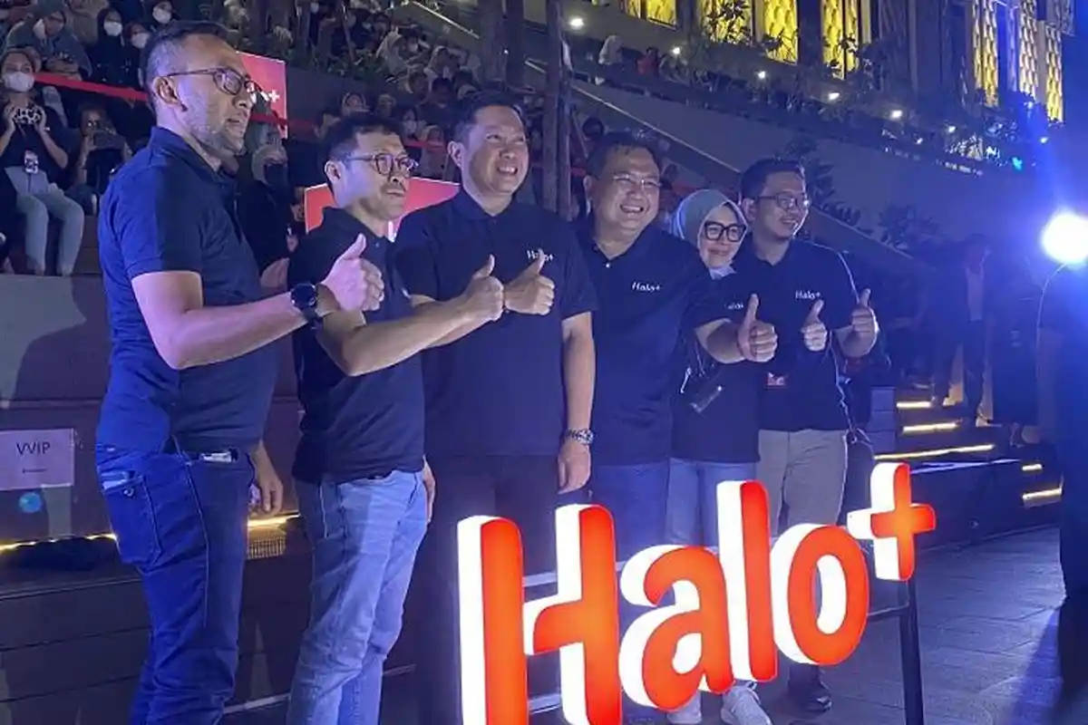 Telkomsel Luncurkan Paket Pascabayar Halo+, Sudah Dinikmati 82 Ribu Pelanggan