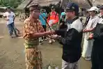 UNS Solo Serahkan 125 Unit Hunian Sementara untuk Korban Gempa di Lombok