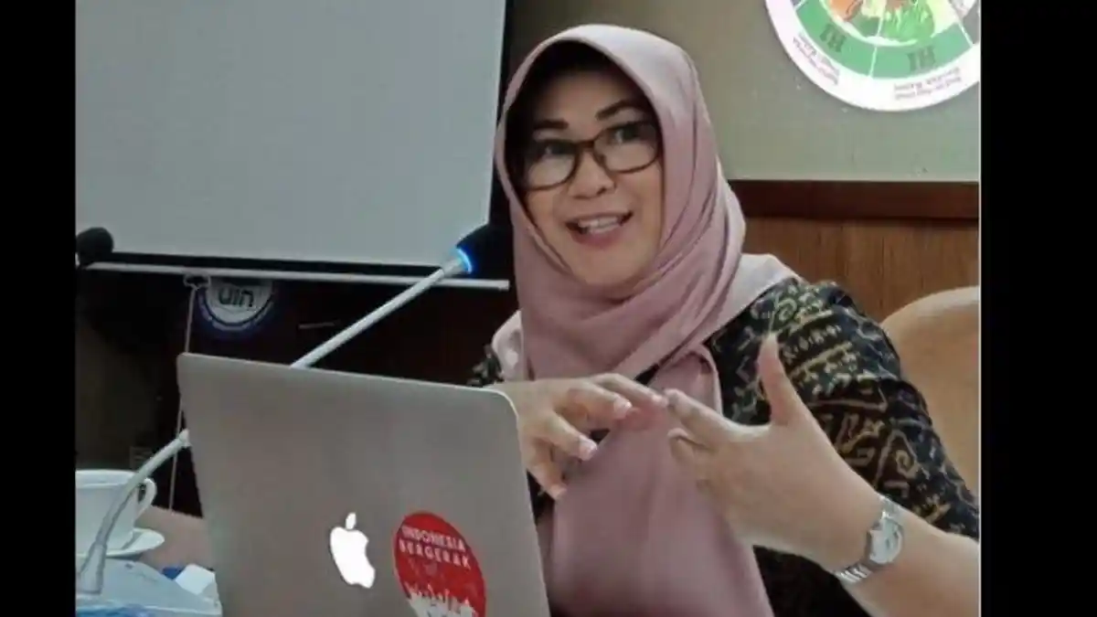 Viral Surat Terbuka Dokter Tifauzia Tyassuma untuk Jokowi: Lakukan Lockdown Sesegera Mungkin!