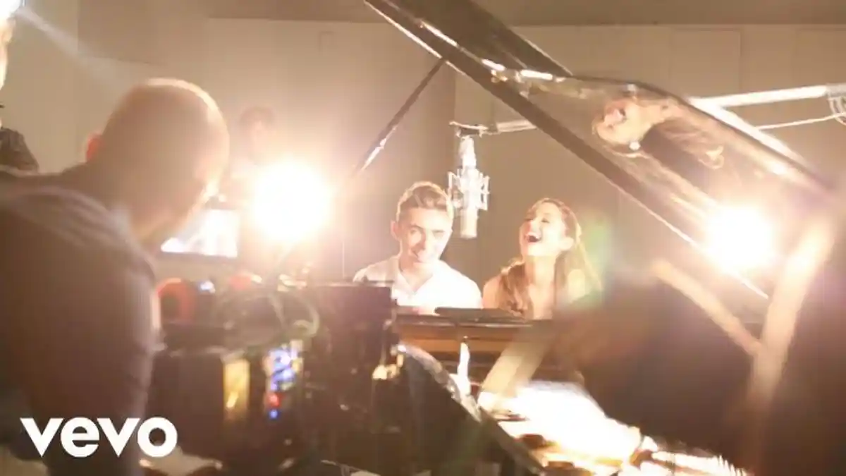 Terjemahan Lirik Almost is Never Enough - Ariana Grande Ft. Nathan Skyes: So Close to being in Love