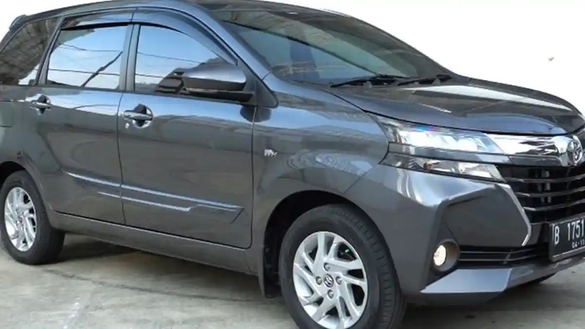 Daftar Harga Mobil Bekas di Bawah Rp100 Juta: dari Toyota Avanza dan Rush, hingga Isuzu Panther