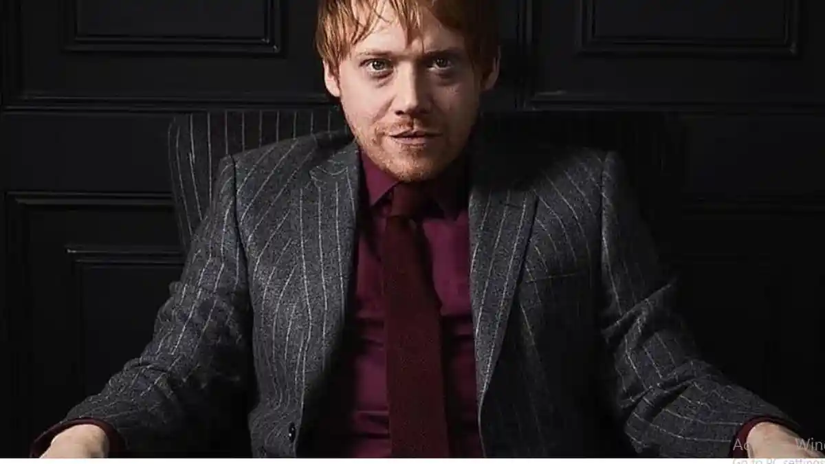 Bakal Segera Jadi Ayah, Simak Profil Rupert Grint Pemeran Ron Weasley di Film Harry Potter