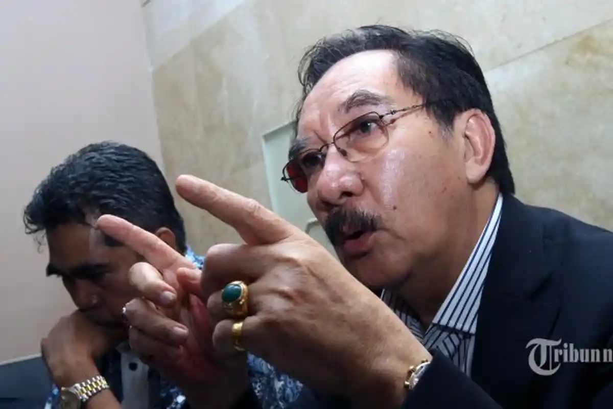 Kabar Duka, Mantan Ketua KPK Antasari Azhar Meninggal Dunia