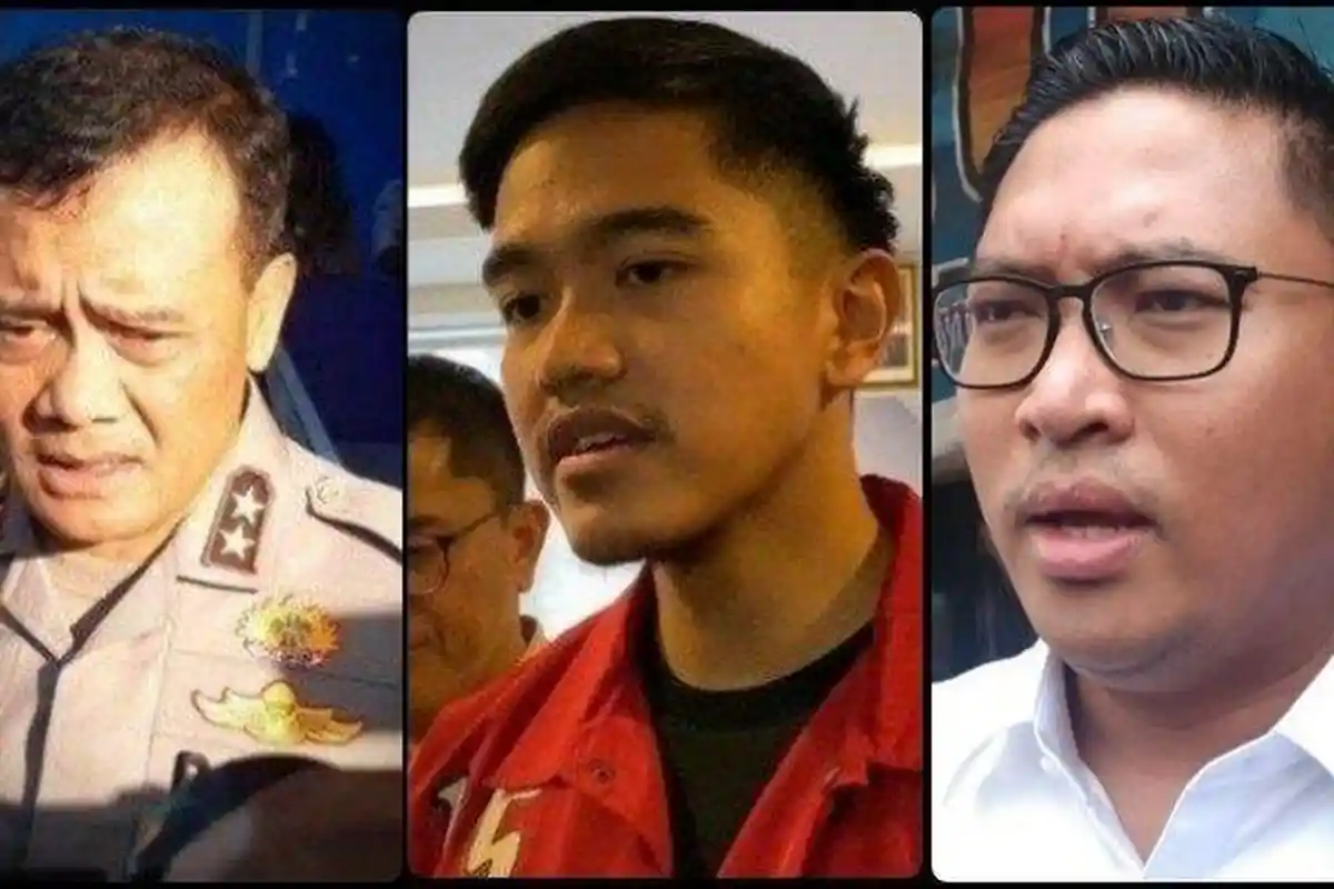 Sudaryono dan Hendrar Prihadi Mulai Tenggelam di Jateng, Kaesang dan Ahmad Luthfi di Posisi Aman