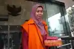 Deviyanti Rochaeni Jalani Pemeriksaan Lanjutan