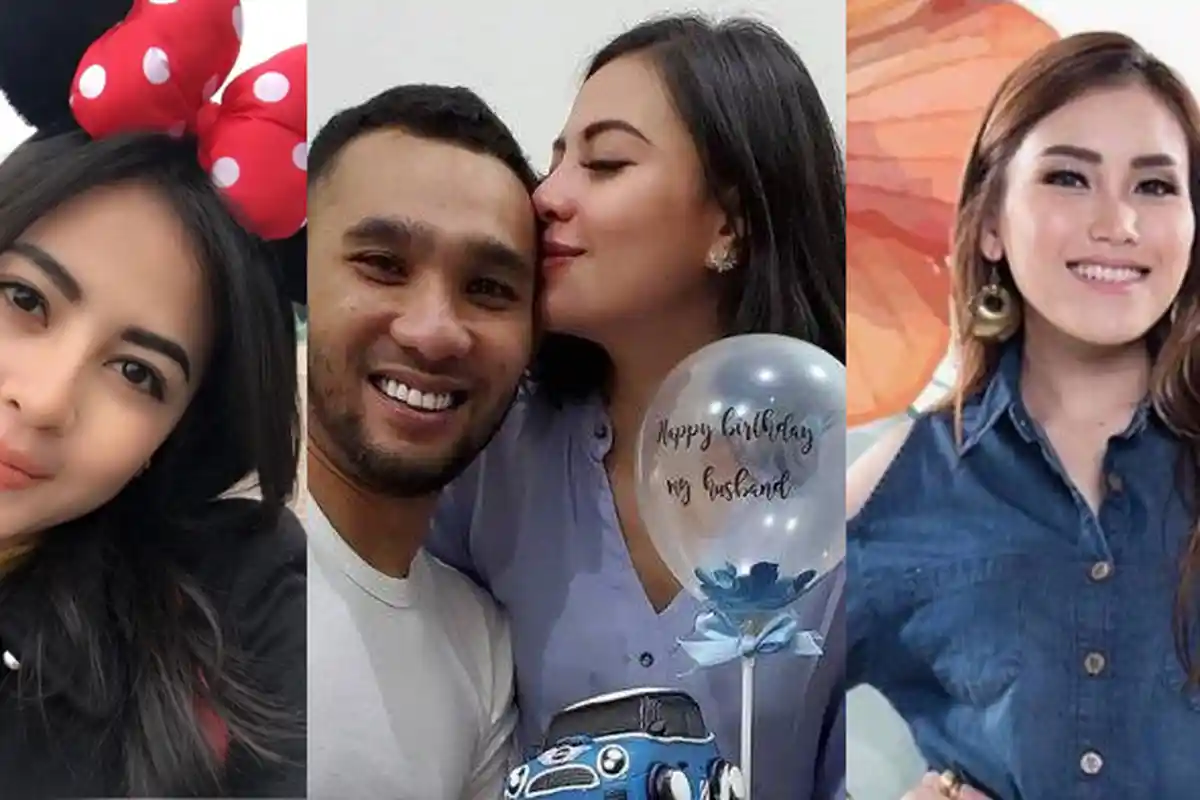 Sikap Istri Baru Enji Baskoro Setelah Lama Diam, Jauh Beda dengan Ayu Ting Ting Saat Hadapi Haters