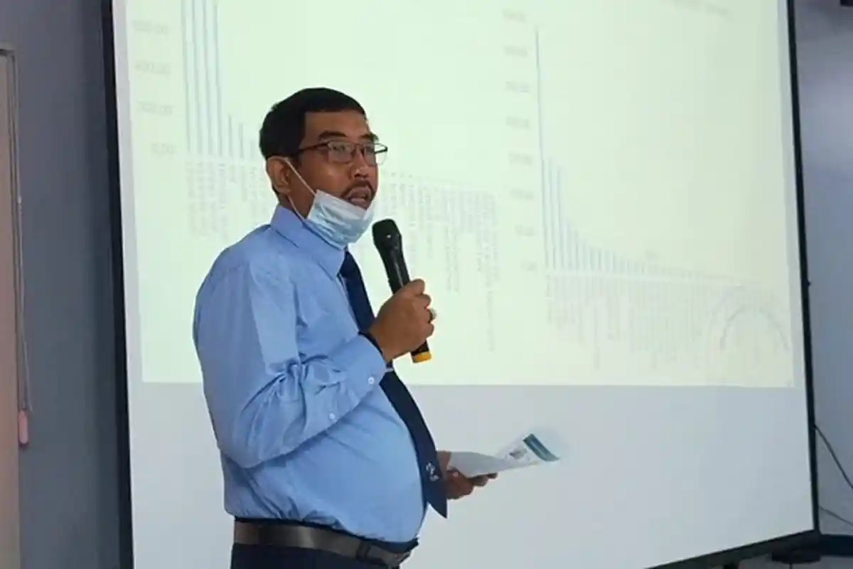 Rp 1,9 Triliun DAK Fisik untuk NTB Terancam Hangus, Tenggat Waktu 10 Pemda sampai Juli