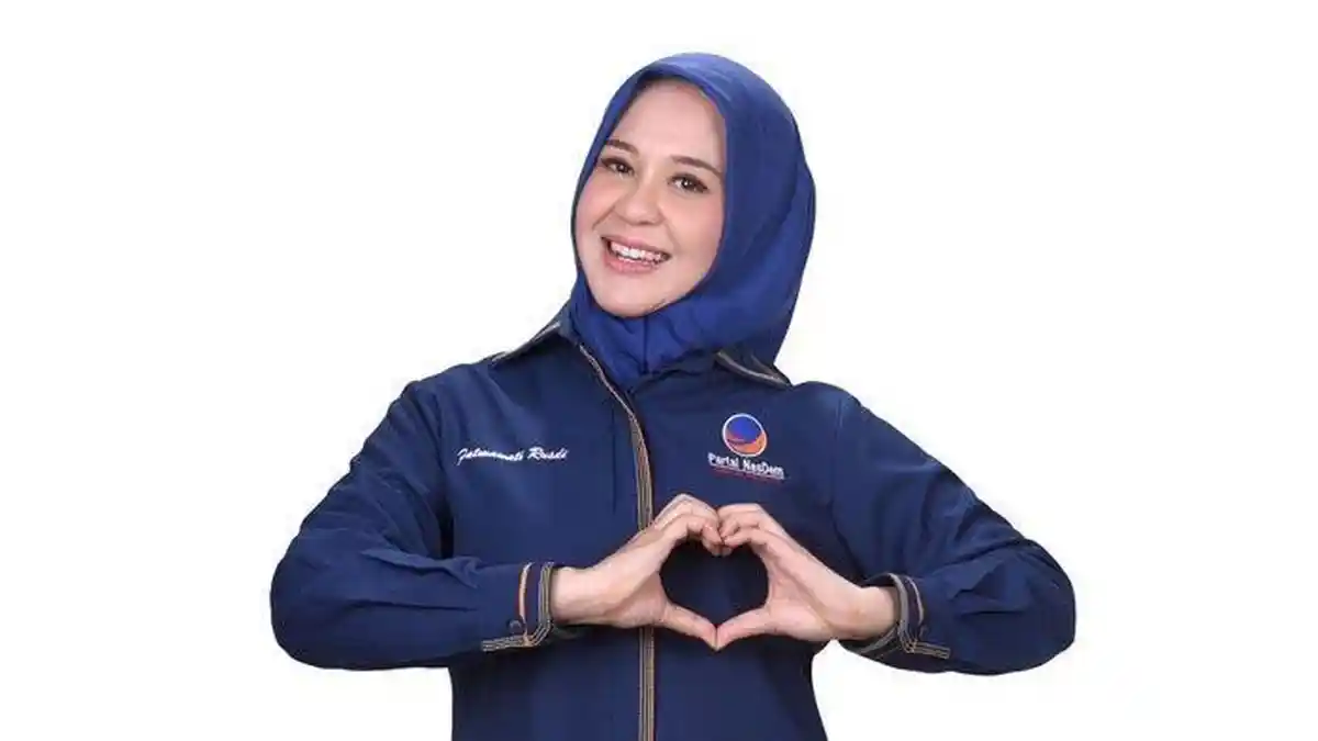 Fatmawati Rusdi 2 Kali Cetak Sejarah di Pilgub Sulsel dan Pilwali Makassar