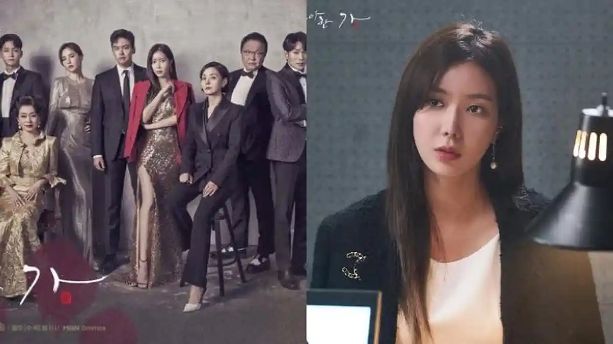 Daftar Pemain Drama Korea Graceful Family, Ada Im Soo Hyang Berperan sebagai Mo Seok Hee