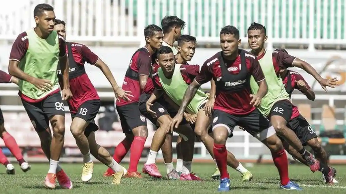 Final Liga 2 Persis Solo vs RANS Cilegon Malam Ini, Pertaruhan Debut Pemain Baru Laskar Sambernyawa