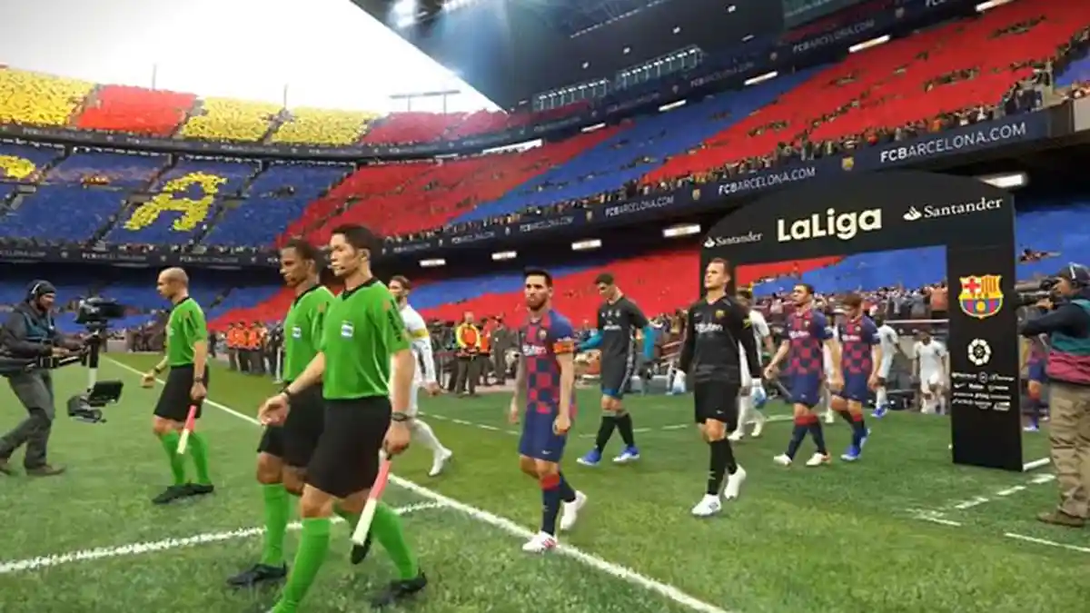 Update Link Download Option File Smoke Patch untuk Game PES 2017 versi PC, Ini List Pembaharuannya