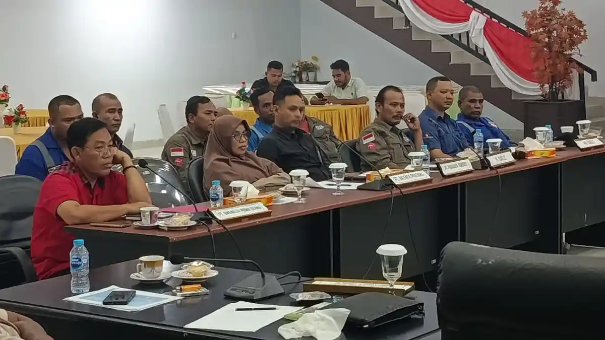 Tiga Bulan Gaji Puluhan Karyawan PT. Kalrez Petroleum di Kota Bula Belum Dibayar