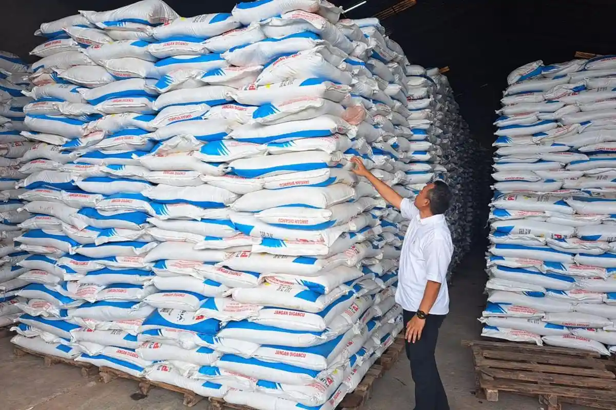 Pringsewu Dapat Alokasi Pupuk Subsidi 20.171 Ton