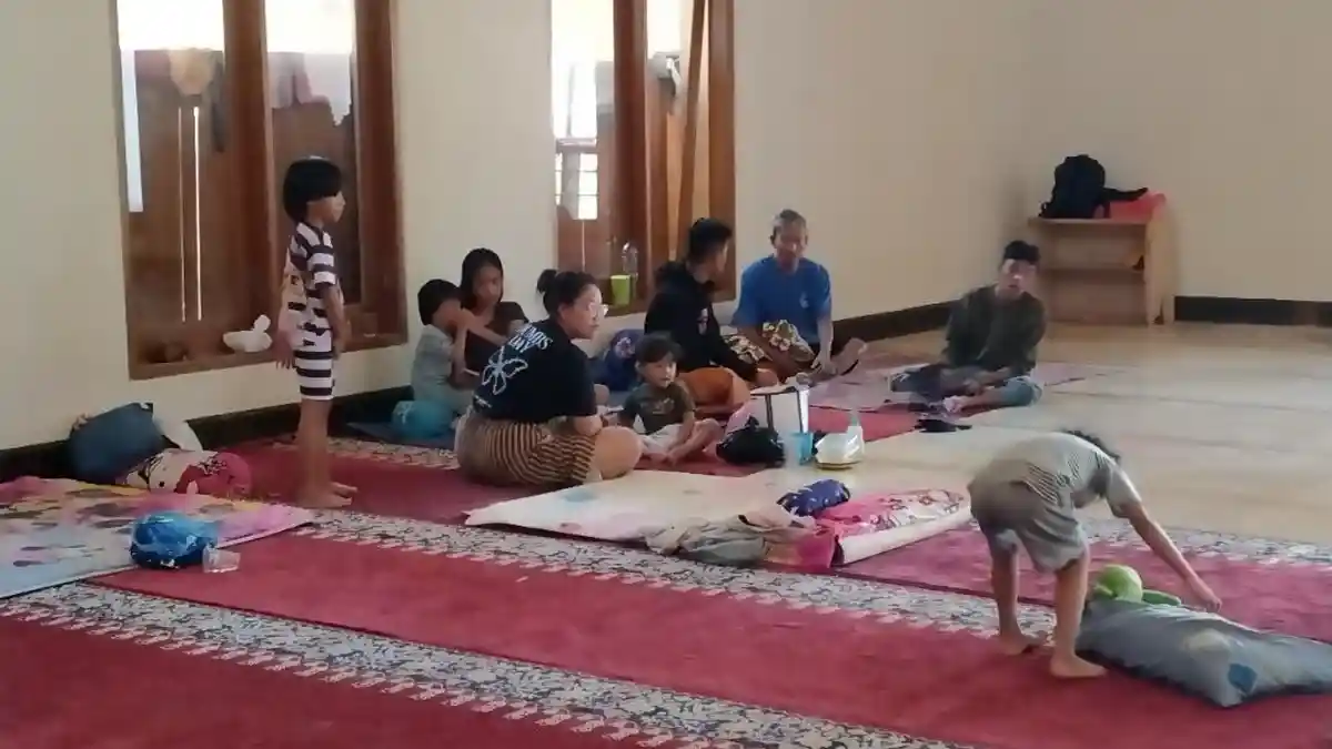 Nestapa Korban Banjir di Kota Gorontalo, Puluhan Warga Belum Dapat Bantuan Makanan dan Obat-obatan