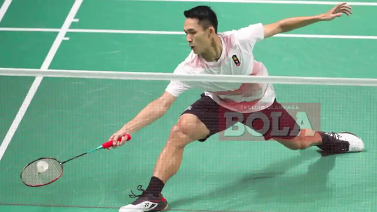 Jadwal Pertandingan Korea Open 2018 Hari Ini, Anthony Ginting dan Jonatan Christie Main
