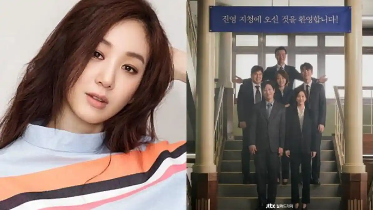 5 Drakor Jung Ryeo Won, Pemeran Drama Korea Terbaru May It Please The Court